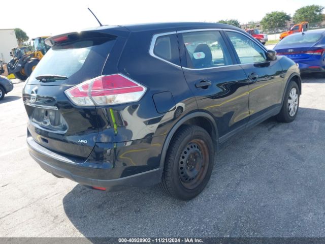 KNMAT2MV3GP618086 Nissan ROGUE S