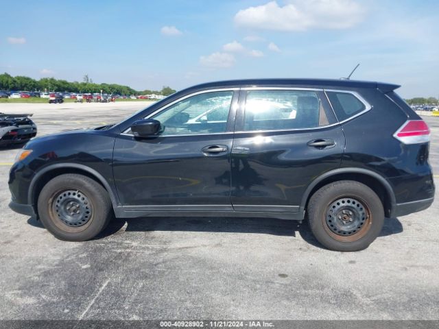 KNMAT2MV3GP618086 Nissan ROGUE S
