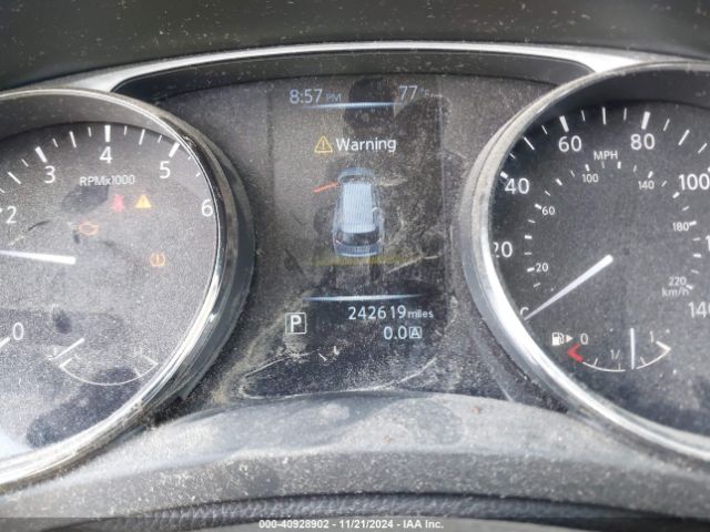 KNMAT2MV3GP618086 Nissan ROGUE S
