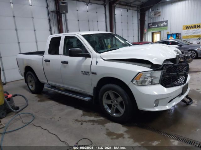1C6RR7FT6ES106186 RAM 1500 Express