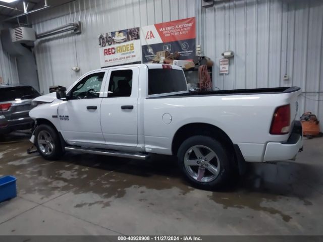 1C6RR7FT6ES106186 RAM 1500 Express