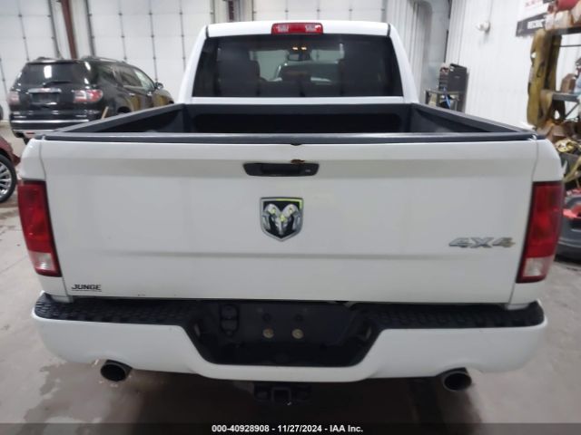 1C6RR7FT6ES106186 RAM 1500 Express