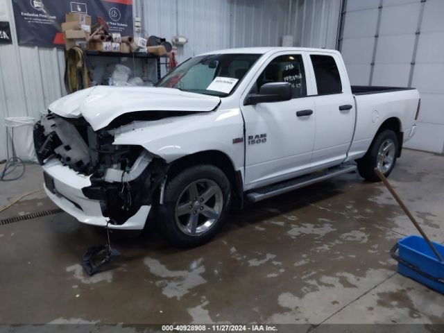 1C6RR7FT6ES106186 RAM 1500 Express