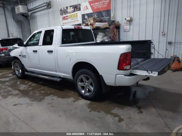 1C6RR7FT6ES106186 RAM 1500 Express