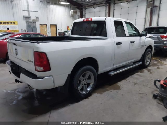 1C6RR7FT6ES106186 RAM 1500 Express
