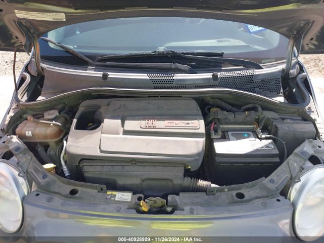 2012 FIAT 500 3C3CFFAR3CT383004 Photo 9