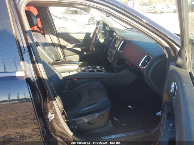 1C4SDJETXEC336878 Dodge Durango Citadel