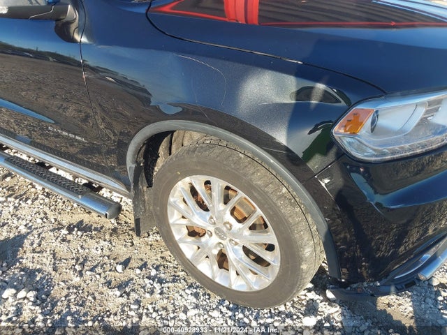 1C4SDJETXEC336878 Dodge Durango Citadel