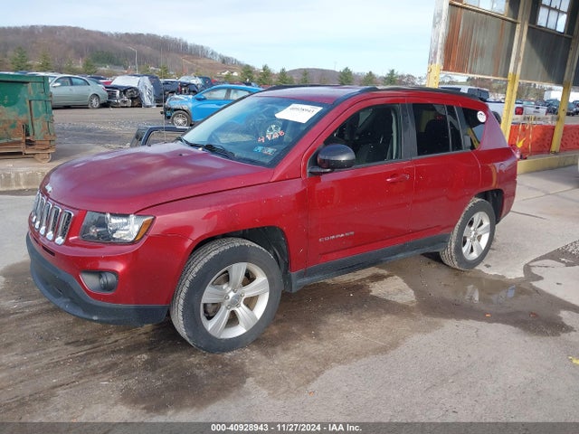 1C4NJDBB1ED644728 Jeep Compass Sport
