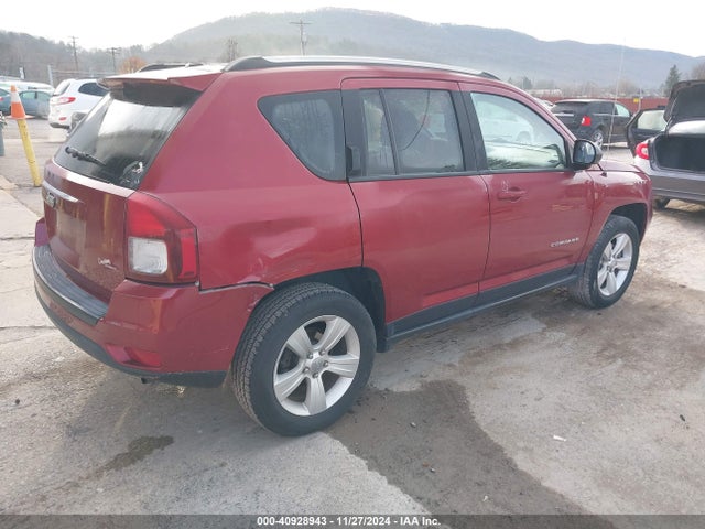 1C4NJDBB1ED644728 Jeep Compass Sport