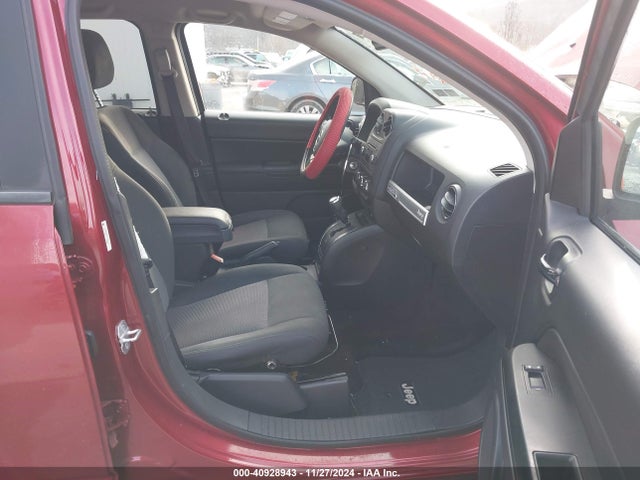 1C4NJDBB1ED644728 Jeep Compass Sport