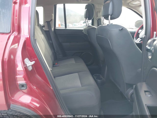 1C4NJDBB1ED644728 Jeep Compass Sport