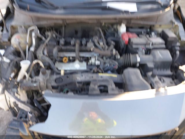 3N1CN8EV5ML918145 Nissan Versa Sv Xtronic Cvt