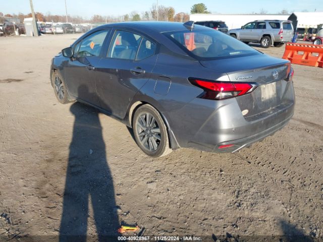 3N1CN8EV5ML918145 Nissan Versa Sv Xtronic Cvt