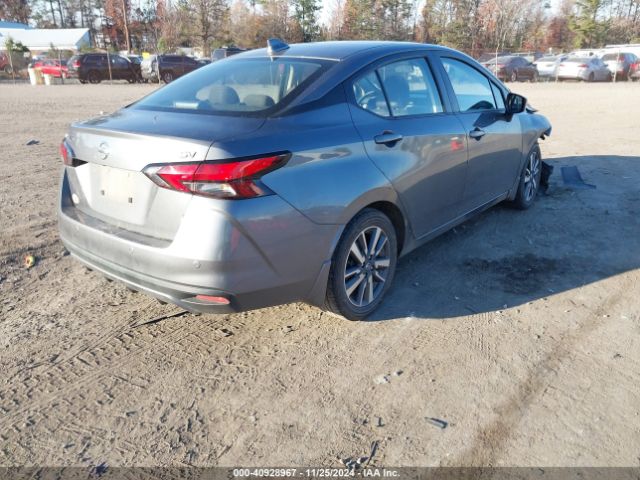 3N1CN8EV5ML918145 Nissan Versa Sv Xtronic Cvt
