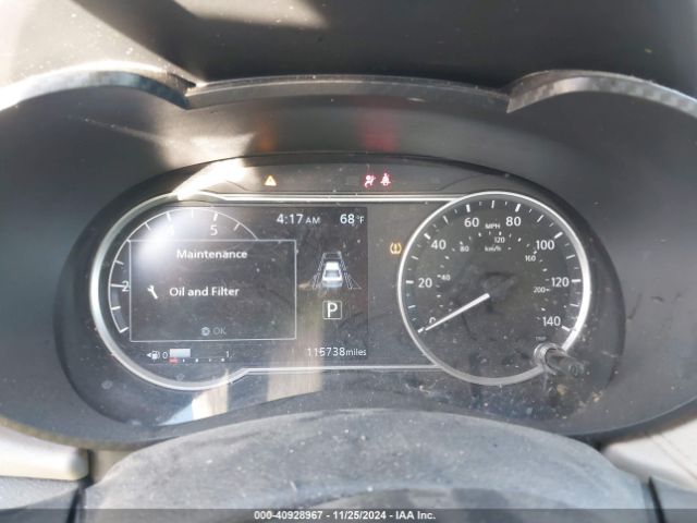 3N1CN8EV5ML918145 Nissan Versa Sv Xtronic Cvt