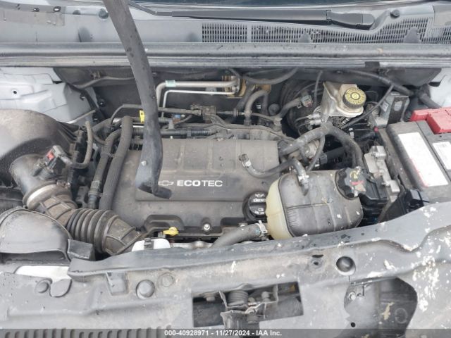 KL7CJKSB8GB601415 Chevrolet Trax 1ls