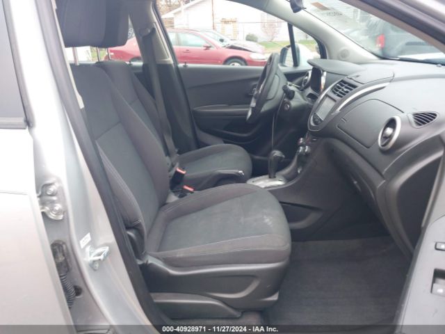 KL7CJKSB8GB601415 Chevrolet Trax 1ls