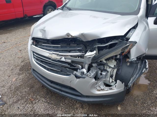 KL7CJKSB8GB601415 Chevrolet Trax 1ls