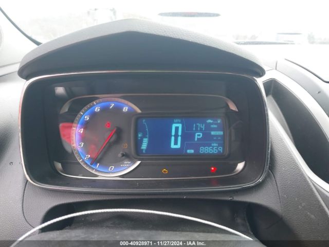 KL7CJKSB8GB601415 Chevrolet Trax 1ls