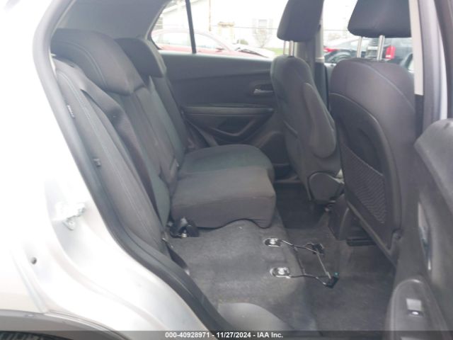 KL7CJKSB8GB601415 Chevrolet Trax 1ls