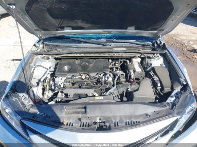 4T1C11AK4MU455816 Toyota CAMRY LE