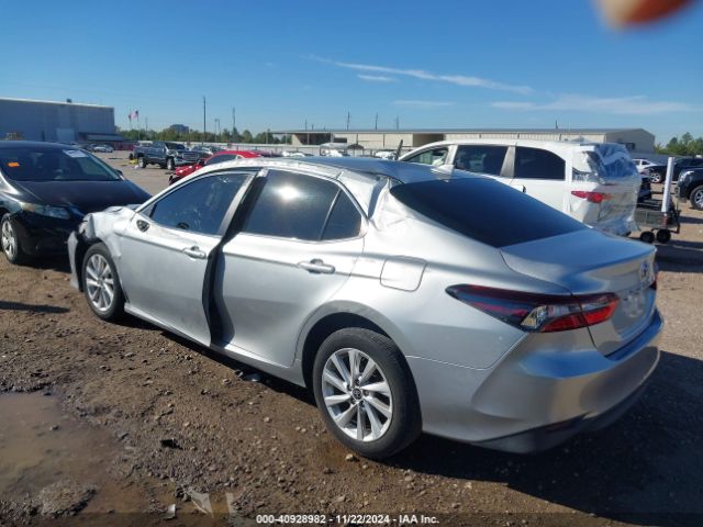 4T1C11AK4MU455816 Toyota CAMRY LE