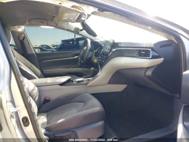 4T1C11AK4MU455816 Toyota CAMRY LE