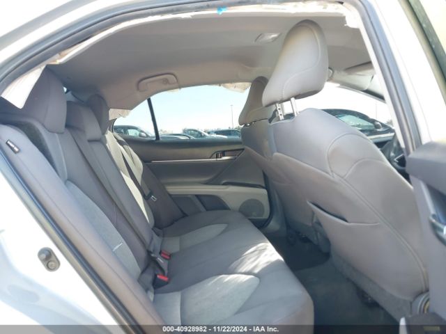 4T1C11AK4MU455816 Toyota CAMRY LE
