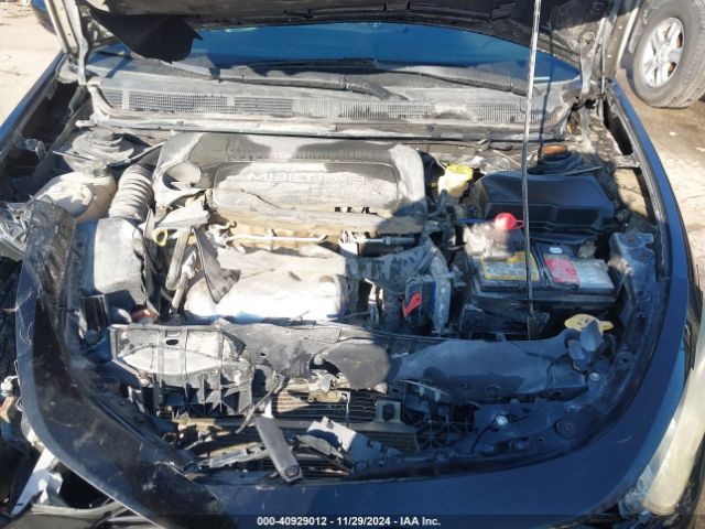 1C3CDFCB4ED791686 Dodge Dart Limited