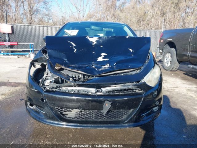 1C3CDFCB4ED791686 Dodge Dart Limited