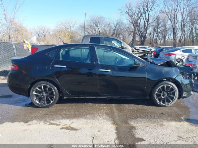 1C3CDFCB4ED791686 Dodge Dart Limited