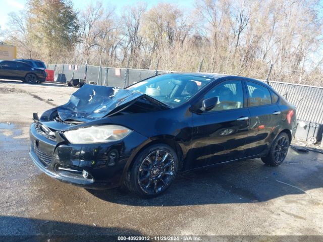 1C3CDFCB4ED791686 Dodge Dart Limited