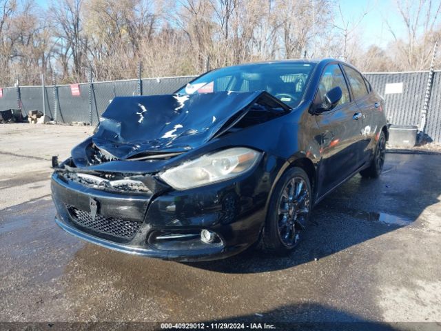 1C3CDFCB4ED791686 Dodge Dart Limited