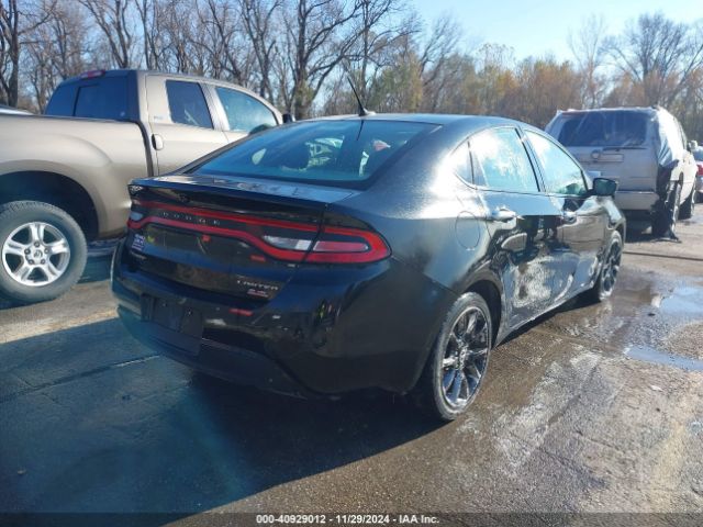 1C3CDFCB4ED791686 Dodge Dart Limited