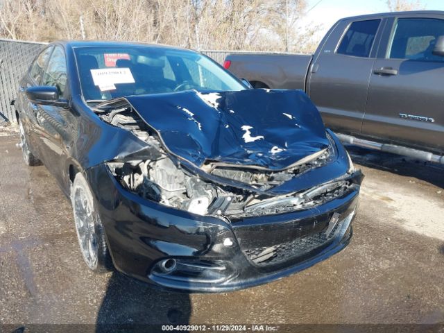 1C3CDFCB4ED791686 Dodge Dart Limited
