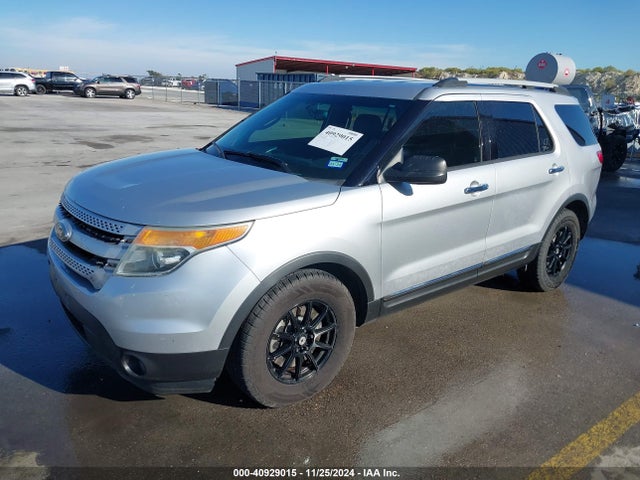 Ford EXPLORER XLT 2015 1FM5K7D84FGC15384 Image 2