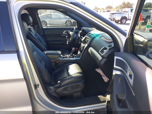 Ford EXPLORER XLT 2015 1FM5K7D84FGC15384 Image 5