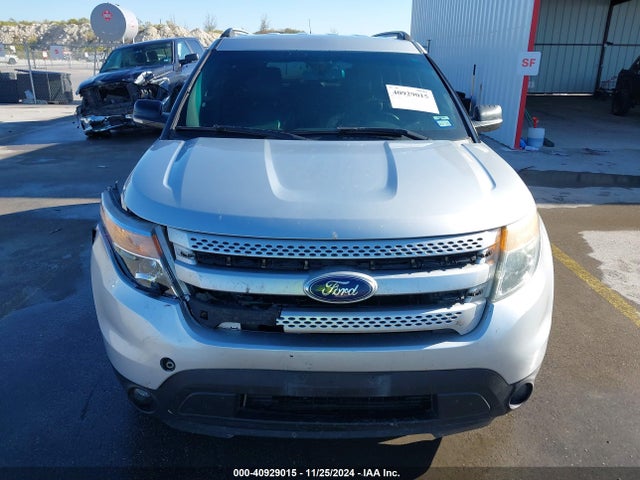 Ford EXPLORER XLT 2015 1FM5K7D84FGC15384 Image 6