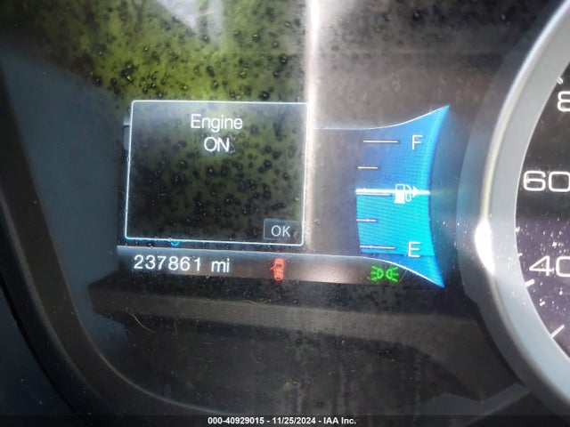 Ford EXPLORER XLT 2015 1FM5K7D84FGC15384 Image 7