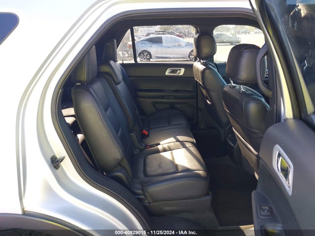 Ford EXPLORER XLT 2015 1FM5K7D84FGC15384 Image 8