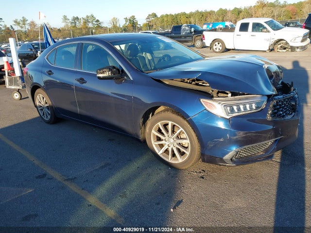 Aukcja sprzedaży 2018 Acura Tlx, vin: 19UUB1F38JA005561, numer aukcji: 40929019