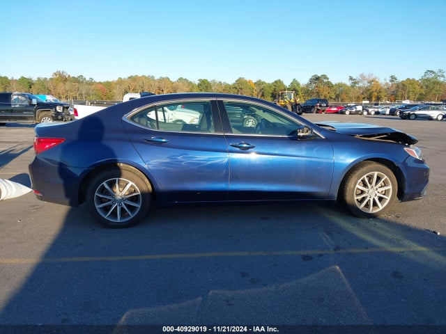Aukcja sprzedaży 2018 Acura Tlx, vin: 19UUB1F38JA005561, numer aukcji: 40929019