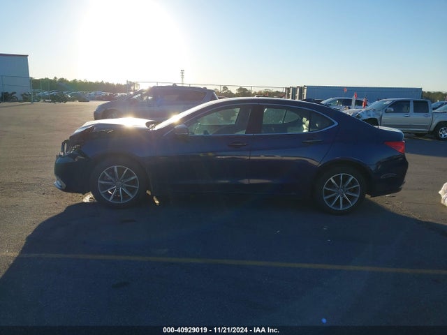 Aukcja sprzedaży 2018 Acura Tlx, vin: 19UUB1F38JA005561, numer aukcji: 40929019