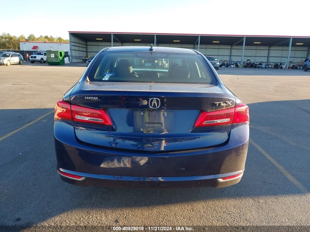 Aukcja sprzedaży 2018 Acura Tlx, vin: 19UUB1F38JA005561, numer aukcji: 40929019