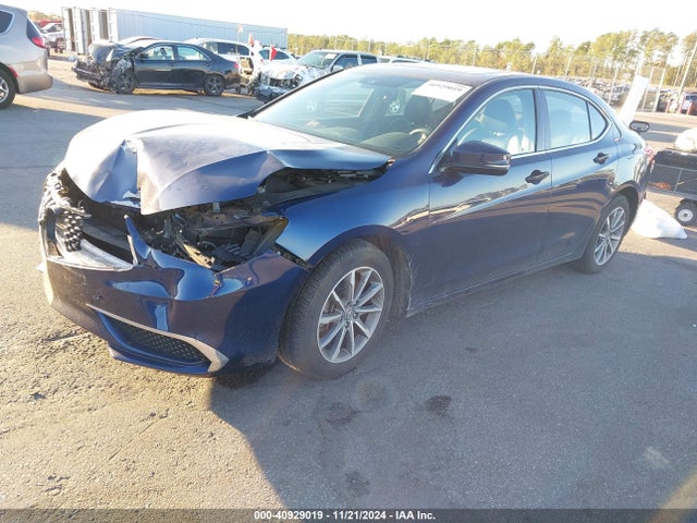 Aukcja sprzedaży 2018 Acura Tlx, vin: 19UUB1F38JA005561, numer aukcji: 40929019