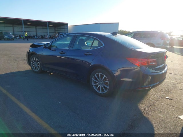Aukcja sprzedaży 2018 Acura Tlx, vin: 19UUB1F38JA005561, numer aukcji: 40929019