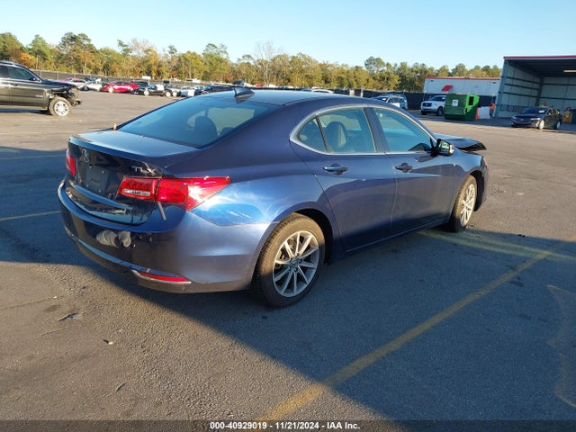 Aukcja sprzedaży 2018 Acura Tlx, vin: 19UUB1F38JA005561, numer aukcji: 40929019