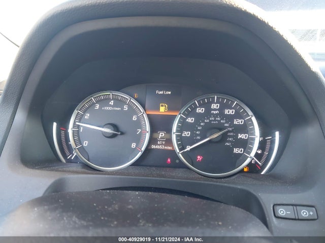 Aukcja sprzedaży 2018 Acura Tlx, vin: 19UUB1F38JA005561, numer aukcji: 40929019
