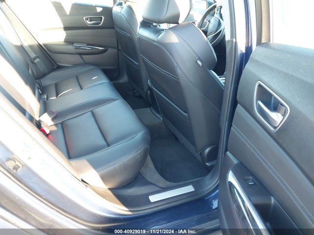 Aukcja sprzedaży 2018 Acura Tlx, vin: 19UUB1F38JA005561, numer aukcji: 40929019
